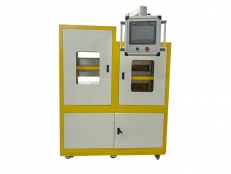 橡膠硫化 塑料薄膜壓片機 液壓系統硫化機