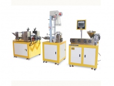 XH-432-430-25流延吹膜一體機(jī)