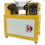 電機(jī)熱水冷混煉機(jī) 色母配色打樣混煉試驗(yàn)機(jī)