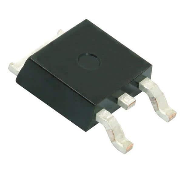 ON 安森美 電源管理 低壓差壓穩壓器 NCP1117DT-50