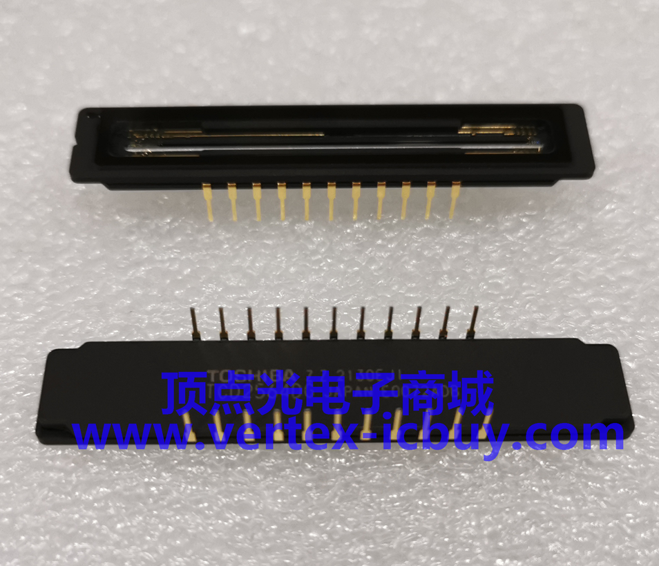 TOSHIBA 東芝 CCD線陣圖像傳感器 TCD2907D