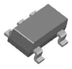 ON/FSC 邏輯芯片 反相器 施密特觸發器 NC7S14M5X