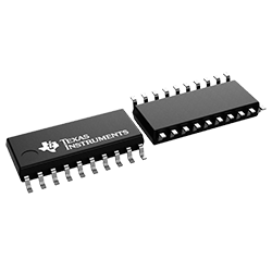 TI 德州儀器 邏輯芯片 三態(tài)輸出 八路 透明D型 鎖存器 SN74HC573NSR