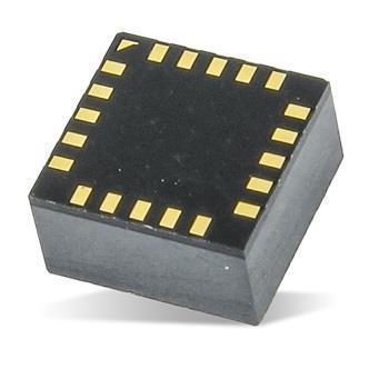 XYZ色點 CCT識別 440/490nm藍色光譜傳感器 AS7264N