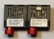 1X9 155Mbit/s至1.25Gbit/s非對(duì)稱雙向收發(fā)器 QXO-6335/QXO-3653/QXO-6345/QXO-3654/QXO-6345