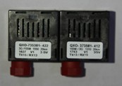 1X9 155Mbit/s至2.5Gbit/s非對稱雙向收發(fā)器 QXO-7335/QXO-3753/QXO-7345/QXO-3754/QXO-3745