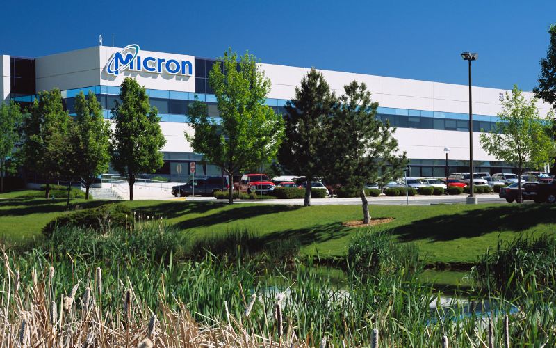 受鎧俠和西部數(shù)據(jù)事件影響 美光大幅漲價閃存芯片 群聯(lián)和威剛直接受益(圖1) 1-22021G44014L0.jpg