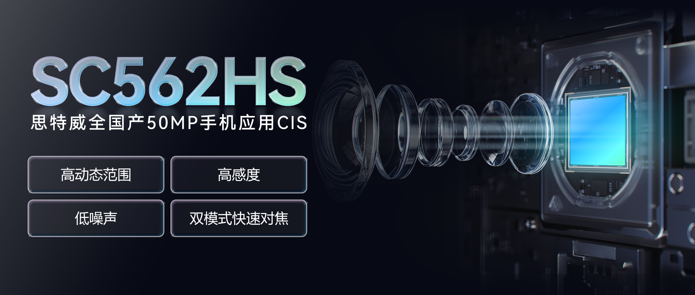 思特威推出5000萬像素1.0μm手機(jī)應(yīng)用CMOS圖像傳感器(圖2) 9-250RQ64124637.png